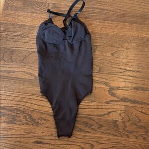 SKIMS seamless cut thong bodysuit Size XXS/XS